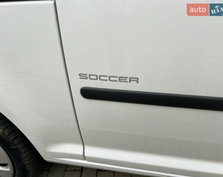 Фольксваген Кадди 2014 в Боярка на Automoto.ua Белый Фольксваген Кадди, объемом двигателя 1.6 л и пробегом 342 тыс. км за 11800 $, фото 14 на Automoto.ua