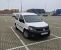 Белый Фольксваген Кадди, объемом двигателя 1.6 л и пробегом 315 тыс. км за 9200 $, фото 1 на Automoto.ua