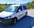 Белый Фольксваген Кадди, объемом двигателя 1.6 л и пробегом 240 тыс. км за 11500 $, фото 9 на Automoto.ua