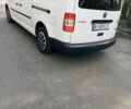 Белый Фольксваген Кадди, объемом двигателя 1.6 л и пробегом 190 тыс. км за 9800 $, фото 6 на Automoto.ua
