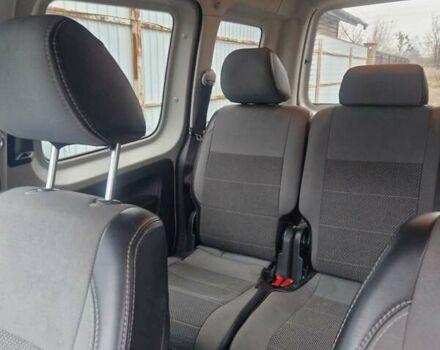 Фольксваген Кадді 2014 у Броварах на Automoto.ua Білий Фольксваген Кадді, об'ємом двигуна 1.6 л та пробігом 217 тис. км за 10700 $, фото 6 на Automoto.ua