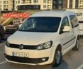 Белый Фольксваген Кадди, объемом двигателя 1.6 л и пробегом 255 тыс. км за 10900 $, фото 1 на Automoto.ua