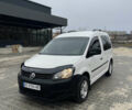 Белый Фольксваген Кадди, объемом двигателя 1.6 л и пробегом 328 тыс. км за 9950 $, фото 53 на Automoto.ua