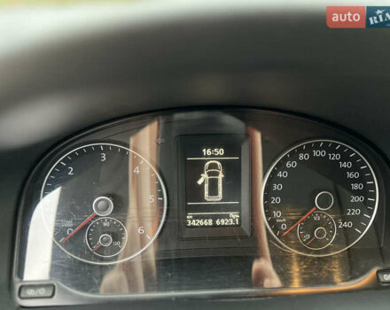 Фольксваген Кадди 2014 в Боярка на Automoto.ua Белый Фольксваген Кадди, объемом двигателя 1.6 л и пробегом 342 тыс. км за 11800 $, фото 11 на Automoto.ua