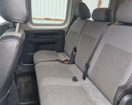 Фольксваген Кадді 2014 у Броварах на Automoto.ua Білий Фольксваген Кадді, об'ємом двигуна 1.6 л та пробігом 217 тис. км за 10700 $, фото 5 на Automoto.ua