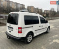 Белый Фольксваген Кадди, объемом двигателя 1.6 л и пробегом 328 тыс. км за 9950 $, фото 19 на Automoto.ua