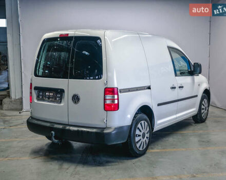 Белый Фольксваген Кадди, объемом двигателя 1.6 л и пробегом 298 тыс. км за 6600 $, фото 24 на Automoto.ua