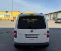 Білий Фольксваген Кадді, об'ємом двигуна 1.6 л та пробігом 240 тис. км за 10400 $, фото 22 на Automoto.ua