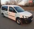 Белый Фольксваген Кадди, объемом двигателя 1.6 л и пробегом 253 тыс. км за 12400 $, фото 1 на Automoto.ua