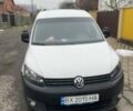 Фольксваген Кадди 2014 в Хмельницком на Automoto.ua Белый Фольксваген Кадди, объемом двигателя 1.6 л и пробегом 310 тыс. км за 10900 $, фото 1 на Automoto.ua