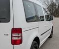 Белый Фольксваген Кадди, объемом двигателя 1.6 л и пробегом 350 тыс. км за 11200 $, фото 17 на Automoto.ua