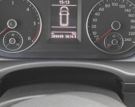 Фольксваген Кадди 2014 в Днепре (Днепропетровске) на Automoto.ua Белый Фольксваген Кадди, объемом двигателя 1.6 л и пробегом 289 тыс. км за 11999 $, фото 4 на Automoto.ua