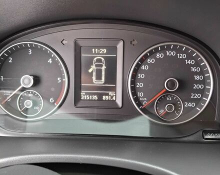 Белый Фольксваген Кадди, объемом двигателя 1.6 л и пробегом 315 тыс. км за 9200 $, фото 13 на Automoto.ua