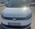 Білий Фольксваген Кадді, об'ємом двигуна 1.97 л та пробігом 300 тис. км за 9200 $, фото 1 на Automoto.ua