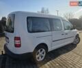 Белый Фольксваген Кадди, объемом двигателя 2 л и пробегом 259 тыс. км за 12500 $, фото 3 на Automoto.ua