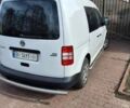 Білий Фольксваген Кадді, об'ємом двигуна 1.6 л та пробігом 283 тис. км за 9200 $, фото 1 на Automoto.ua