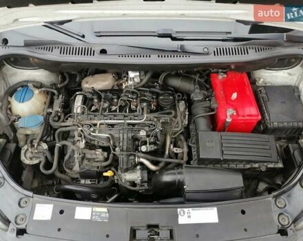 Фольксваген Кадді 2014 у Києві на Automoto.ua Білий Фольксваген Кадді, об'ємом двигуна 1.6 л та пробігом 300 тис. км за 11000 $, фото 13 на Automoto.ua