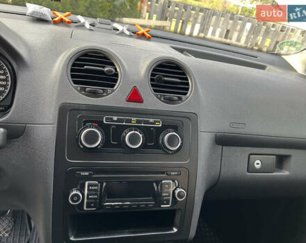 Фольксваген Кадди 2014 в Ужгороде на Automoto.ua Белый Фольксваген Кадди, объемом двигателя 1.6 л и пробегом 280 тыс. км за 10500 $, фото 9 на Automoto.ua