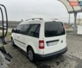 Белый Фольксваген Кадди, объемом двигателя 1.6 л и пробегом 299 тыс. км за 11900 $, фото 7 на Automoto.ua
