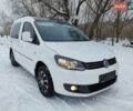 Білий Фольксваген Кадді, об'ємом двигуна 1.6 л та пробігом 237 тис. км за 10999 $, фото 9 на Automoto.ua