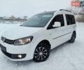 Білий Фольксваген Кадді, об'ємом двигуна 1.6 л та пробігом 237 тис. км за 10999 $, фото 10 на Automoto.ua