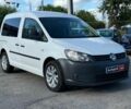 Білий Фольксваген Кадді, об'ємом двигуна 1.6 л та пробігом 220 тис. км за 11890 $, фото 2 на Automoto.ua