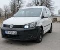 Белый Фольксваген Кадди, объемом двигателя 1.6 л и пробегом 350 тыс. км за 8100 $, фото 1 на Automoto.ua