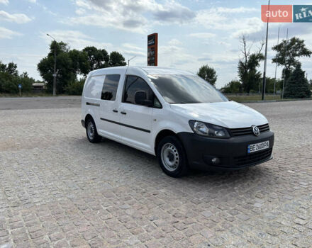 Белый Фольксваген Кадди, объемом двигателя 1.6 л и пробегом 223 тыс. км за 12000 $, фото 16 на Automoto.ua
