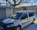 Белый Фольксваген Кадди, объемом двигателя 1.6 л и пробегом 228 тыс. км за 11750 $, фото 1 на Automoto.ua