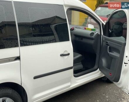 Фольксваген Кадди 2014 в Хмельницком на Automoto.ua Белый Фольксваген Кадди, объемом двигателя 1.6 л и пробегом 310 тыс. км за 10900 $, фото 11 на Automoto.ua