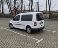 Белый Фольксваген Кадди, объемом двигателя 1.6 л и пробегом 315 тыс. км за 9200 $, фото 6 на Automoto.ua