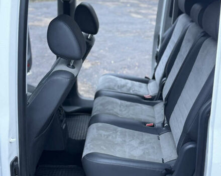 Белый Фольксваген Кадди, объемом двигателя 1.6 л и пробегом 418 тыс. км за 9900 $, фото 9 на Automoto.ua