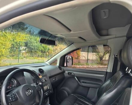 Фольксваген Кадди 2014 в Хмельницком на Automoto.ua Белый Фольксваген Кадди, объемом двигателя 2 л и пробегом 253 тыс. км за 11999 $, фото 19 на Automoto.ua