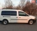 Білий Фольксваген Кадді, об'ємом двигуна 1.6 л та пробігом 253 тис. км за 11100 $, фото 5 на Automoto.ua