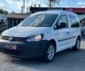 Білий Фольксваген Кадді, об'ємом двигуна 1.6 л та пробігом 220 тис. км за 11890 $, фото 1 на Automoto.ua