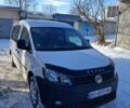 Белый Фольксваген Кадди, объемом двигателя 1.6 л и пробегом 228 тыс. км за 11750 $, фото 3 на Automoto.ua