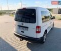 Білий Фольксваген Кадді, об'ємом двигуна 1.6 л та пробігом 246 тис. км за 10999 $, фото 9 на Automoto.ua