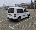 Белый Фольксваген Кадди, объемом двигателя 1.6 л и пробегом 315 тыс. км за 9200 $, фото 5 на Automoto.ua