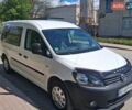 Белый Фольксваген Кадди, объемом двигателя 1.6 л и пробегом 228 тыс. км за 11500 $, фото 2 на Automoto.ua