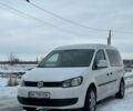 Белый Фольксваген Кадди, объемом двигателя 1.6 л и пробегом 285 тыс. км за 13199 $, фото 1 на Automoto.ua
