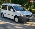 Білий Фольксваген Кадді, об'ємом двигуна 1.6 л та пробігом 298 тис. км за 9499 $, фото 3 на Automoto.ua