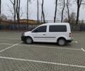 Белый Фольксваген Кадди, объемом двигателя 1.6 л и пробегом 315 тыс. км за 9200 $, фото 3 на Automoto.ua