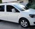 Білий Фольксваген Кадді, об'ємом двигуна 2 л та пробігом 287 тис. км за 15000 $, фото 24 на Automoto.ua