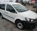 Білий Фольксваген Кадді, об'ємом двигуна 1.6 л та пробігом 251 тис. км за 10500 $, фото 7 на Automoto.ua
