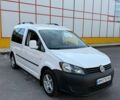Білий Фольксваген Кадді, об'ємом двигуна 1.6 л та пробігом 240 тис. км за 10400 $, фото 1 на Automoto.ua