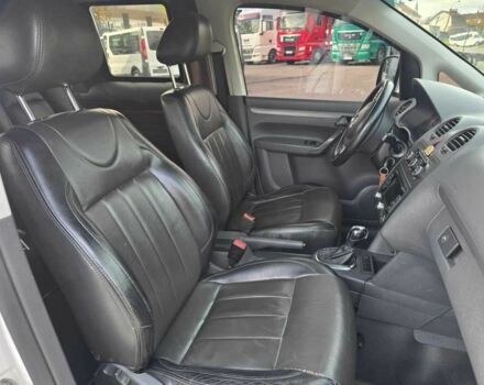 Фольксваген Кадди 2014 в Хмельницком на Automoto.ua Белый Фольксваген Кадди, объемом двигателя 2 л и пробегом 253 тыс. км за 11999 $, фото 23 на Automoto.ua