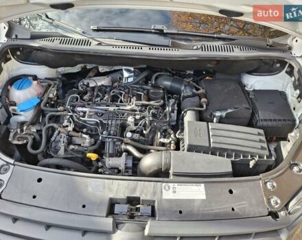 Белый Фольксваген Кадди, объемом двигателя 1.6 л и пробегом 228 тыс. км за 11950 $, фото 14 на Automoto.ua