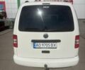 Белый Фольксваген Кадди, объемом двигателя 1.97 л и пробегом 300 тыс. км за 8500 $, фото 3 на Automoto.ua
