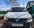 Білий Фольксваген Кадді, об'ємом двигуна 1.6 л та пробігом 156 тис. км за 11000 $, фото 1 на Automoto.ua