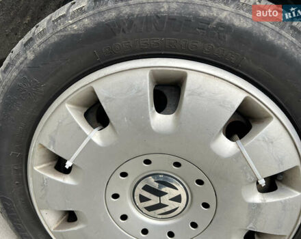 Фольксваген Кадди 2014 в Боярка на Automoto.ua Белый Фольксваген Кадди, объемом двигателя 1.6 л и пробегом 342 тыс. км за 11800 $, фото 15 на Automoto.ua